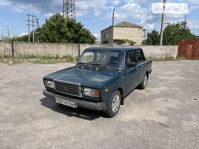 AUTO.RIA – Продам VAZ / Лада Семёрка 2001 газ пропан-бутан / бензин 1.7  седан бу в Могилев-Подольске, цена 750 $