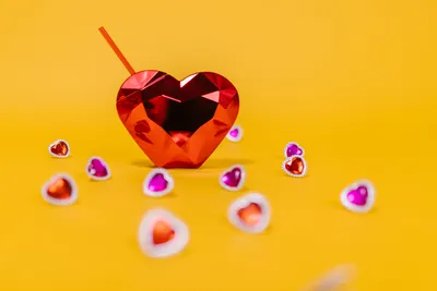 простые милые сердечки PNG , Любовь, прекрасный, валентинки PNG картинки и  пнг рисунок для бесплатной загрузки