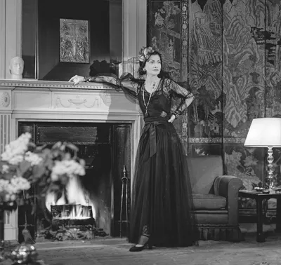 Coco Chanel's Little-Known Flirtation with Golden-Age Hollywood | Vanity  Fair