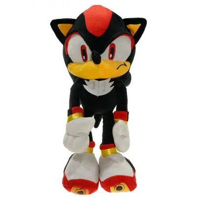 Картина по номерам W-438 \"Персонаж видеоигр, фильмов и комиксов Sonic  (Соник) - Ёж Шэдоу\" 40x60 - купить с доставкой по выгодным ценам в  интернет-магазине OZON (669014434)