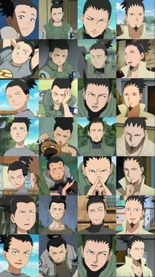Shikamaru Nara / Шикамару Нара | Personagens de anime, Personagens naruto  shippuden, Animes wallpapers