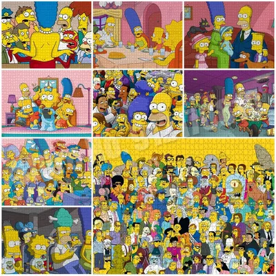 Плакат \"Симпсоны и Барт с рогаткой, Simpsons\", 60×43см (ID#774918052),  цена: 190 ₴, купить на Prom.ua