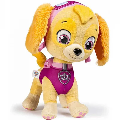 Купить Paw Patrol, Щенячий патруль Кино, Фигурка Скай, 6061916 в интернет  магазине A-Toy.ru в Санкт-Петербурге