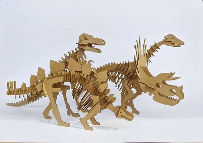 Скелет динозавра, сохранившийся на 80%, выставят на аукцион в Париже —  Новости мира сегодня NTDНовости мира сегодня NTD