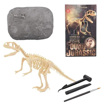 Динозавры: самый крупный полностью сохранившийся скелет