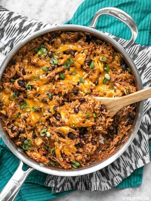51 Easy One-Skillet Meals That'll Feed The Whole Family