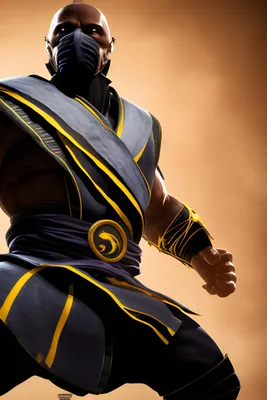 Scorpion (MK) | Scorpion mortal kombat, Mortal kombat characters, Mortal  kombat comics