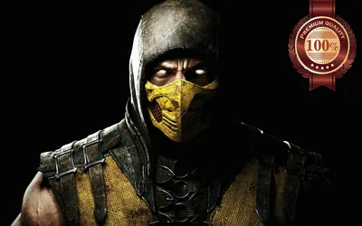 Scorpion (Mortal Kombat) PFP