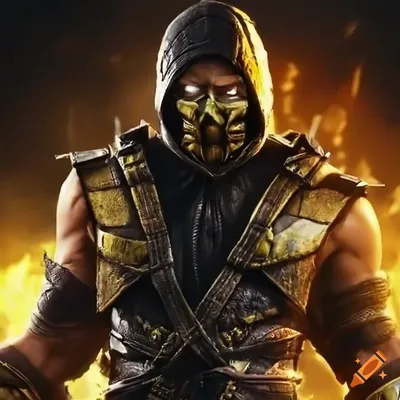 Exclusive: Scorpion Mortal Kombat Series In Development