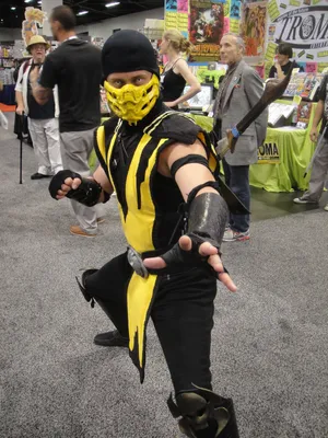 Mortal Kombat star Hiroyuki Sanada goes behind Scorpion's vengeful origins