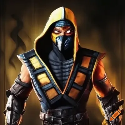 Mortal Kombat 2' BTS Photo Teases Scorpion's Return In Sequel