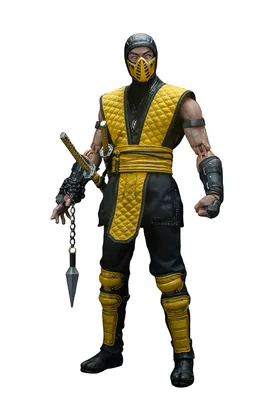 Scorpion (Mortal Kombat) – Wikipedia, wolna encyklopedia