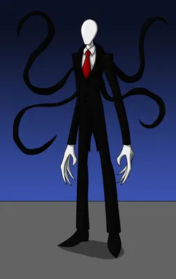 Картинки slender man