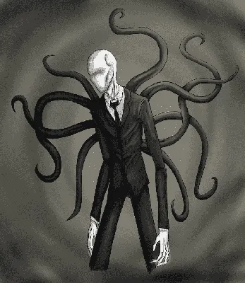 Просто ужасная игра и один из самых страшных персонажей / красивые картинки  :: slender man :: дерево :: slender / картинки, гифки, прикольные комиксы,  интересные статьи по теме.