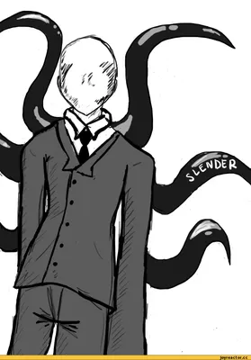 Slenderman :: Игры / картинки, гифки, прикольные комиксы, интересные статьи  по теме.