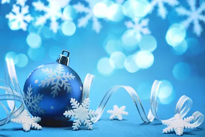 Дед мороз снежинки новый год …» — создано в Шедевруме