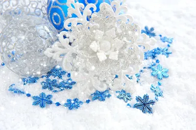 Пух, снежинки, новый год, милый, …» — создано в Шедевруме
