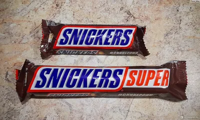 Шоколад Mars SNICKERS - «Это любовь детства» | отзывы