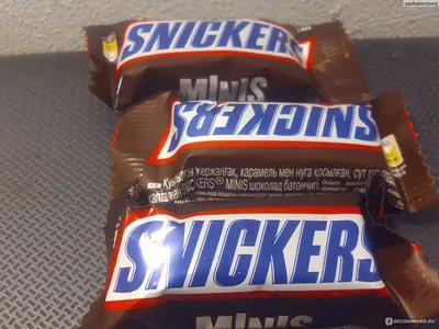 Шоколадный батончик Snickers 50.5 г - отзывы покупателей на маркетплейсе  Мегамаркет | Артикул: 100023331892