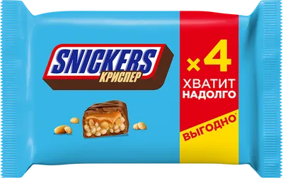 Батончик Mars Snickers лесной орех 82г из раздела Шоколад, батончики