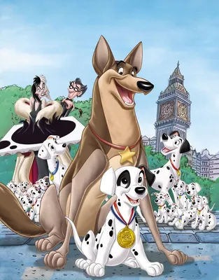 Топ: 17 Популярных собак из мультфильмов | ХОЧУ ЗНАТЬ | Дзен