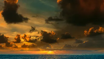 солнечные лучи сквозь облака, облако, погода, Чисто фон картинки и Фото для  бесплатной загрузки