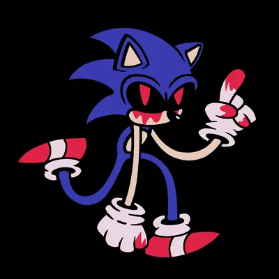 Sonic . exe | Facebook