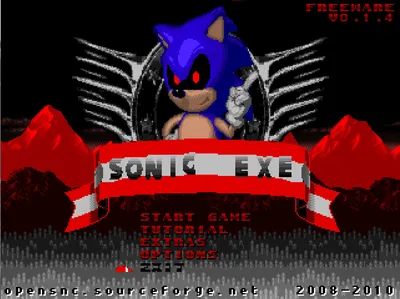 Sonic.EXE HD : r/FridayNightFunkin