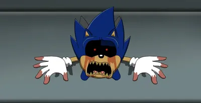 Little Blog of Horrors: Sonic.EXE Review