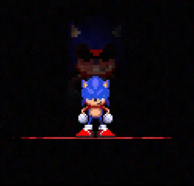 EXE IS BACK AND STRONGER THEN EVER!! Sonic Plays Sonic EXE One Last Round -  YouTube