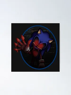 SONIC.EXE - By s0nIcThEhEdGeHog - Creepypasta