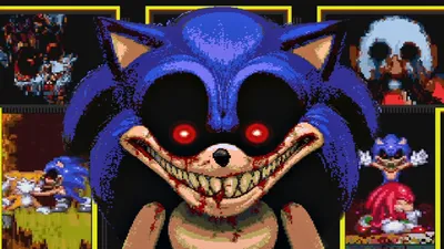 Sonic.exe (disambiguation) | Villains Fanon Wiki | Fandom