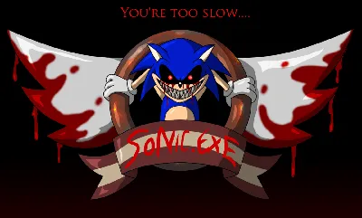 2X13 [Sonic.EXE Crimson Retake] by Triki-Troy on Newgrounds