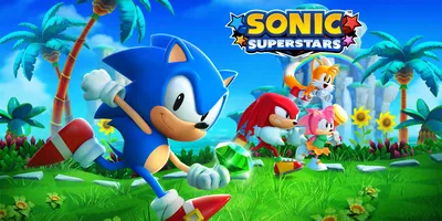 Sonic Superstars | Nintendo Switch-Spiele | Spiele | Nintendo