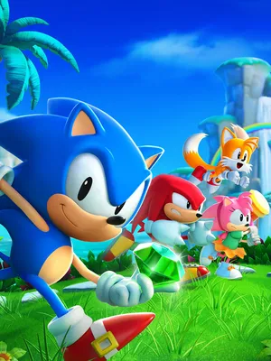 Sonic the Hedgehog - YouTube