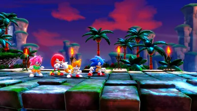 Sonic Superstars (Xbox One / Xbox Series X) | Game Legends