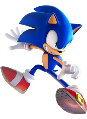 Sonic the Hedgehog (Computerspielfigur) – Wikipedia