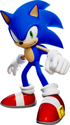 Classic Sonic | Heroes Wiki | Fandom