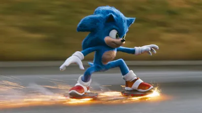 Sonic The Hedgehog Movie