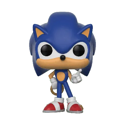 Sonic the Hedgehog Super Situation Figure Sonic Adventure 2