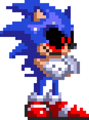 Sonic.EXE (Gorehog) Concept by sonicexeartist567 on DeviantArt