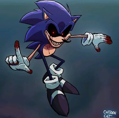 Me when the official 2011 Sonic.EXE got a remake: : u/GemLight_074