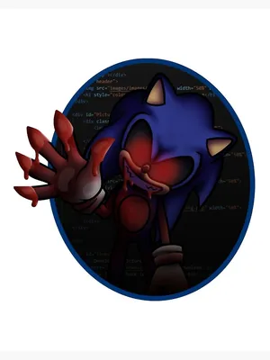 Sonic.EXE Forever by Sonic's Gaming Hub