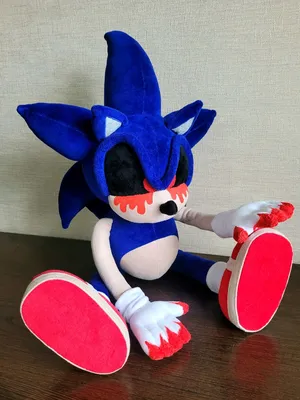 Sonic.EXE Render #2 by KingAngryDrake on DeviantArt