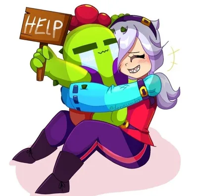 Хумка Спайка | Brawl Stars | RU Amino