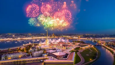 День города Санкт-Петербурга 2019 - Официальный сайт СПб ГБУЗ \"Городская  поликлиника №77 Невского района\"