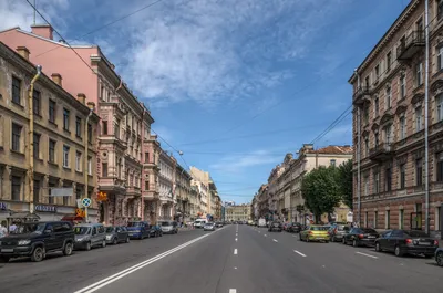 Улица Декабристов (Санкт-Петербург) — Википедия