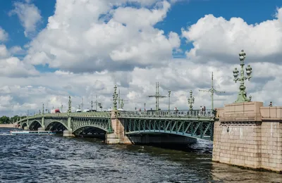 Схема метро Санкт-Петербурга