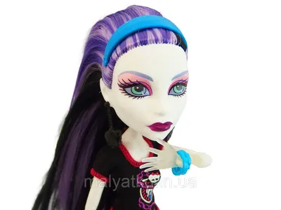 Кукла Monster High Spectra Vondrgeist Спектра Вондергейст Командный Дух —  Купить на BIGL.UA ᐉ Удобная Доставка (1650052794)
