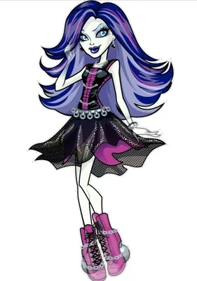 Спектра Вондергейст | Wiki | Monster High RU Amino